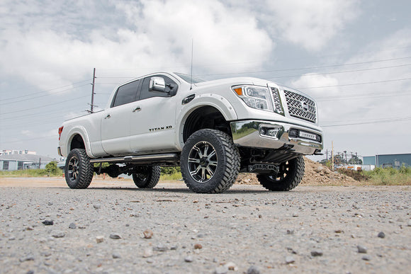 6 Inch Lift Kit - Nissan Titan XD 4WD (2016-2023)