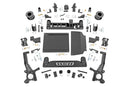 6 Inch Lift Kit - Toyota Tundra 4WD (2022-2023)