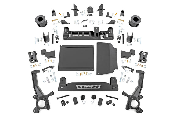 6 Inch Lift Kit - Toyota Tundra 4WD (2022-2023)
