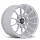 15x7 Konig Dial In Gloss White 4x100 ET35 Wheel Rim