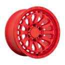 17X8.5 Black Rhino RAID Matte Bronze 5X127 ET-18 wheel/rim-2