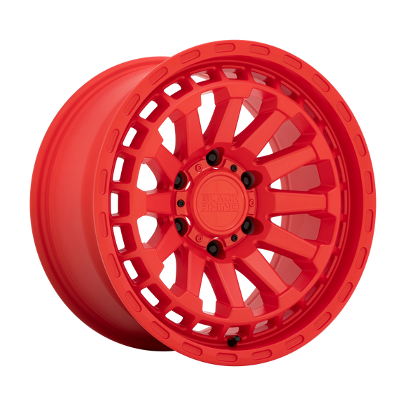 17X8.5 Black Rhino RAID Matte Bronze 5X127 ET-18 wheel/rim