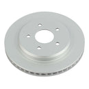 PowerStop Evolution Genuine Geomet Coated Rotors Rear Right For Chevy Corvette