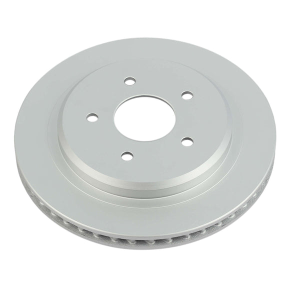 PowerStop Evolution Genuine Geomet Coated Rotors Rear Right For Chevy Corvette