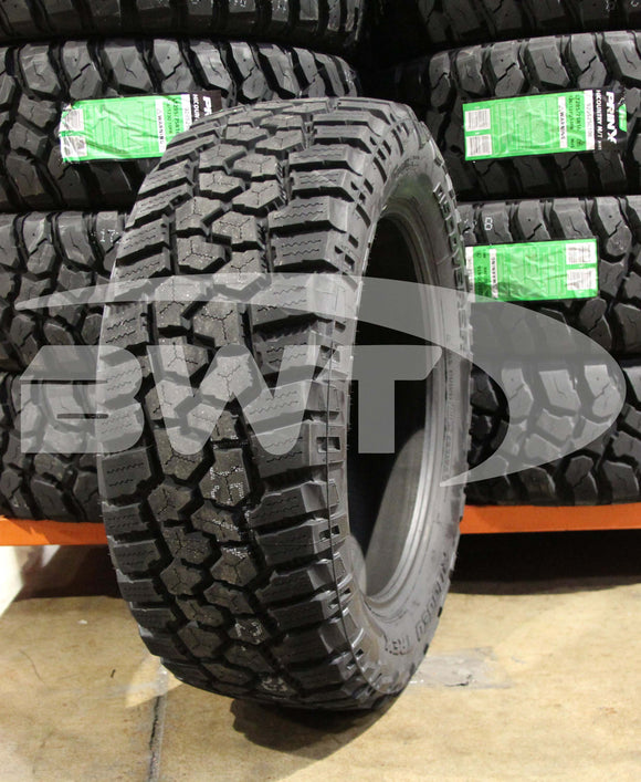 Cooper Discoverer Rugged Trek Tire(s) 275/55R20 117T XL BSW 2755520