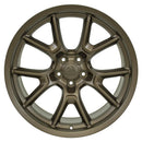 20" Replica DG21 fits Dodge Challenger 20x10 Bronze