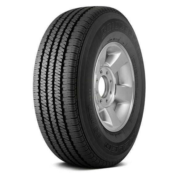 Bridgestone Dueler HT 684 II Tire 275/60R20 114H BW 2756020
