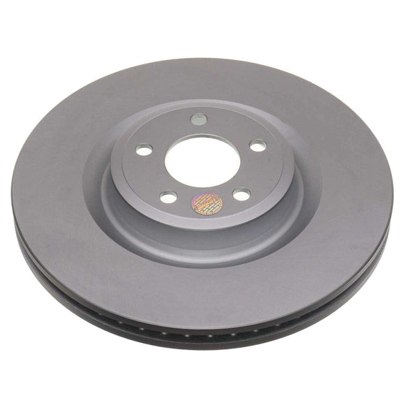 PowerStop Evolution Genuine Geomet Coated Rotors Front For Ford Explorer