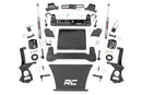 6 Inch Lift Kit - GMC Sierra 1500 2WD/4WD (2019-2023)