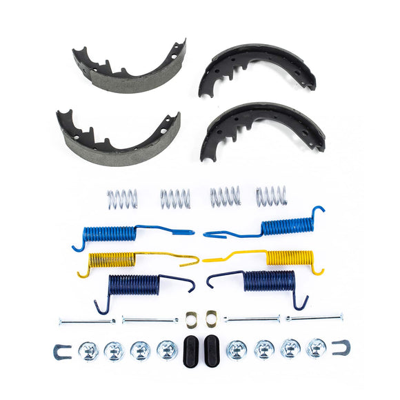 PowerStop Drum Brake Shoe with hardware