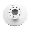 PowerStop Evolution Genuine Geomet Coated Rotors Front For Ram ProMaster 1500