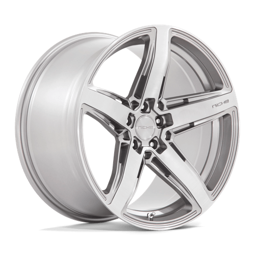 20X11 Niche 1PC M270 Teramo Gray 5X115 ET20 Wheel Rim