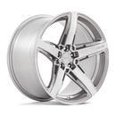 20X11 Niche 1PC M270 Teramo Gray 5X115 ET20 Wheel Rim-2