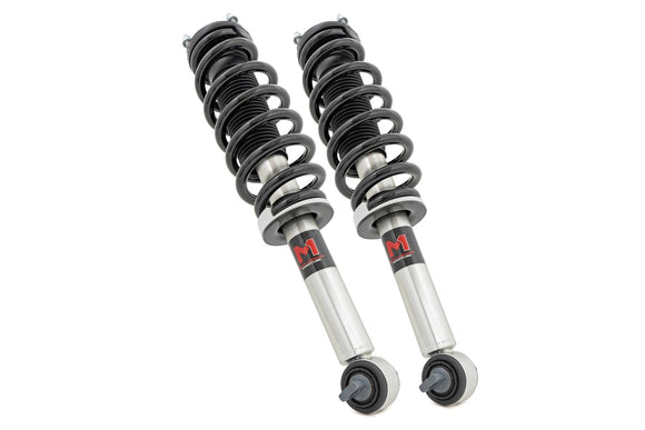 M1 Loaded Strut Pair - 2 Inch - Front - Ford Bronco (2021-2023)