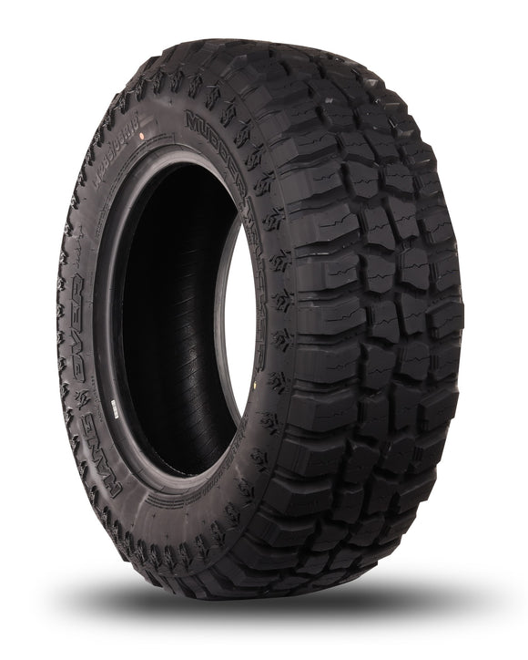 Mudder Trucker Hang Over M/T Tire 285/65R18 125/122Q LRE BSW 2856518 285 65 18