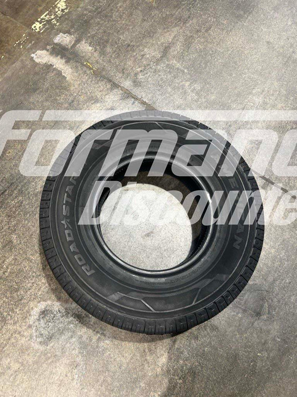 American Roadstar H/T Tire(s) 265/75R16 123R LRE BSW 265 75 16 2657516