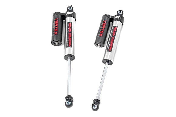 Rough Country Ford Rear Adjustable Shocks For F-150 2WD For for 5-7.5" Lifts