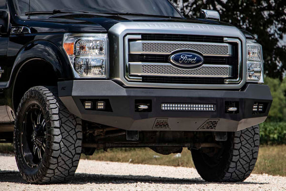 Rough Country Front Bumper For Ford Super Duty 2WD 4WD 2011-2016