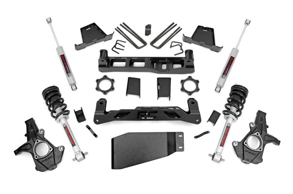 7.5" Lift Kit