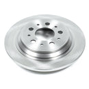 Rear PowerStop AutoSpecialty Rotor For Volvo V70