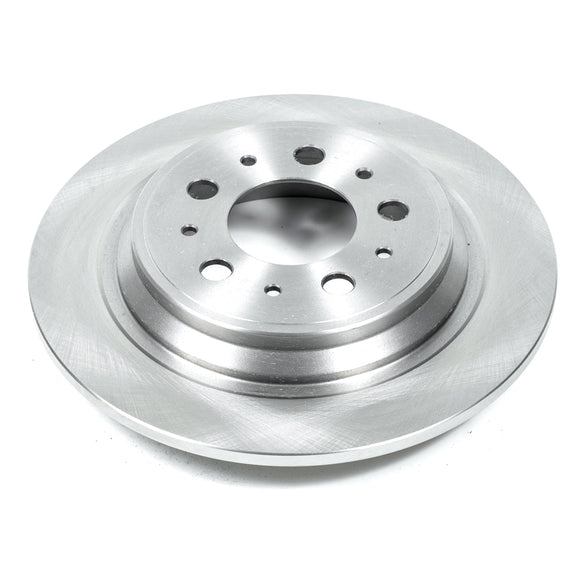 Rear PowerStop AutoSpecialty Rotor For Volvo V70