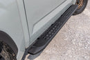 RPT2 Running Board - Crew Cab - Black - Toyota Tundra (22-23)