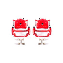 Front PowerStop Caliper Set For Honda Civic