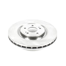 Front PowerStop AutoSpecialty Rotor For Mitsubishi Lancer