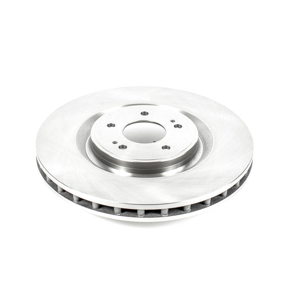 Front PowerStop AutoSpecialty Rotor For Mitsubishi Lancer