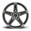 20X10.5 American Racing AR936 G-BLK-GRY 5X115 ET22 wheel/rim