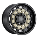 18x9.5 Black Rhino Arsenal Sand on Black 8x165.1 ET12.00 CB122.00 Wheel/Rim