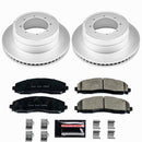 Z23 Daily Driver Premium Carbon-Fiber Ceramic Brake Pad and Fully Coated Rotor K