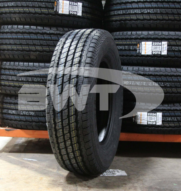 245/70R17 Milestar Patagonia HT 119/116Q BW E 245 70 17 2457017