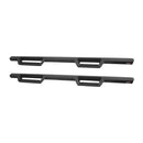 Westin HDX Drop Nerf Step Bars Powder Coated Textured Black Steel 56-11315