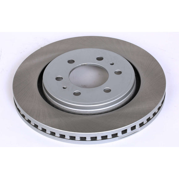 Front PowerStop SCR Brake Rotor For Ford Expedition