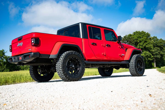 3.5 Inch Lift Kit - Spacers - Jeep Gladiator JT 4WD (2020-2022)