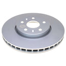 PowerStop Evolution Genuine Geomet Coated Rotors Front For Chevrolet Corvette