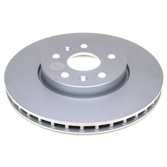 PowerStop Evolution Genuine Geomet Coated Rotors Front For Chevrolet Corvette