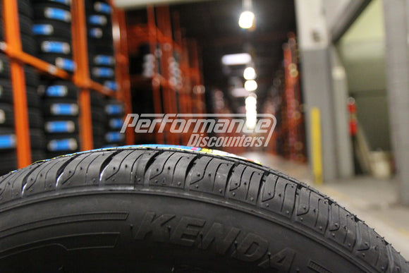 Kenda Kenetica Touring AS KR217 Tire(s) 225/55R17 97H SL 225/55-17 2255517