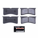 PowerStop Track Day Spec Brake Pads Stage 2 Brake Pad For Spec Racing Series