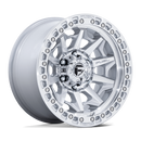 20x9 Fuel Off-Road D883 Covert Silver W/ Machined Face 8x170 ET1 CB125.1 Wheel