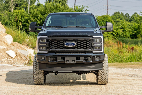 Rough Country 6" Lift Kit For Ford F-250 F-350 Super Duty 2023