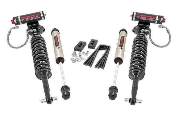 2 Inch Lift Kit - Vertex/V2 - Ford F-150 4WD (2021-2023)