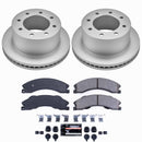 Z23 Daily Driver Premium Carbon-Fiber Ceramic Brake Pad and Fully Coated Rotor K