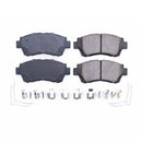 PowerStop Z17 Evolution Ceramic Brake Pads With Hardware