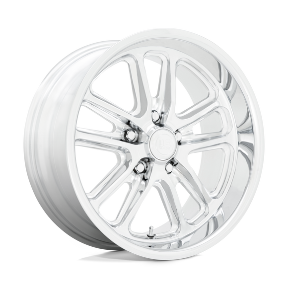 18X8 US Mag U131 BULLET Chrome 5X127 ET1 wheel/rim