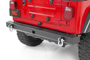 Rough Country Rear Bumper Full Width For Jeep Wrangler TJ 4WD 97-06