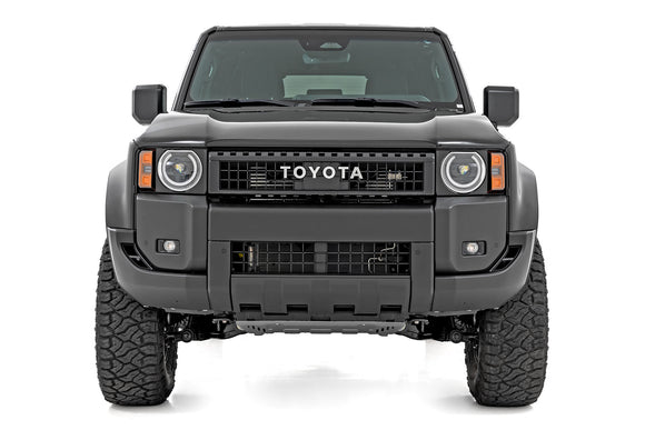 Rough Country 3.5" Lift Kit For Toyota Land Cruiser 4WD 24-25