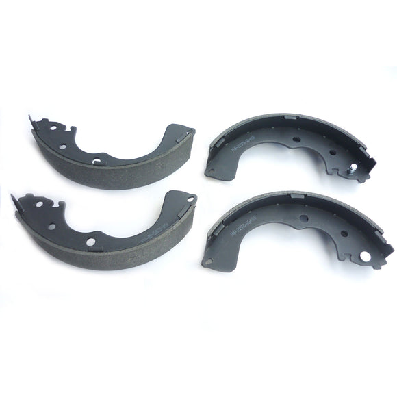 Rear PowerStop Drum Brake Shoe For Mazda MPV