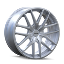 17x7.5 Touren TR60 Hypersilver Wheel/Rim 5x108 3260-7714S